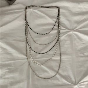 LAYERED NECKLACE